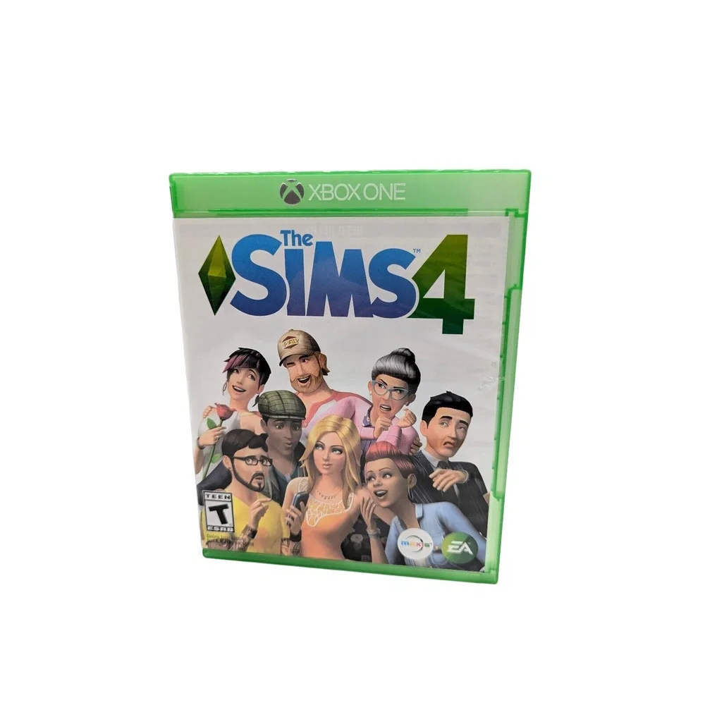 The‎ Sims 4 - Microsoft Xbox One